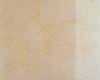 Fäden, Nadeln in Wand, ca. 100 x 90 x 30 cm