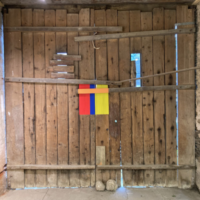 gate, solo exhibition at mam(modern art mosel) KV