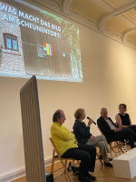  am Scheunentor?  Kunstverein Bellevuesaal, Wiesbaden