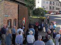  am 25.4.2026 in Wiesbaden-Kloppenheim