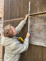 das Scheunentorbild Heimatscheune, Wiesbaden Kloppenheim, 2026